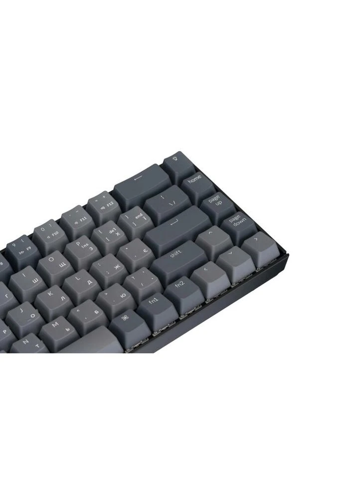 Клавиатура K6 68 Key Hot-Swap RGB Red (K6V1_KEYCHRON) Keychron (315362774)