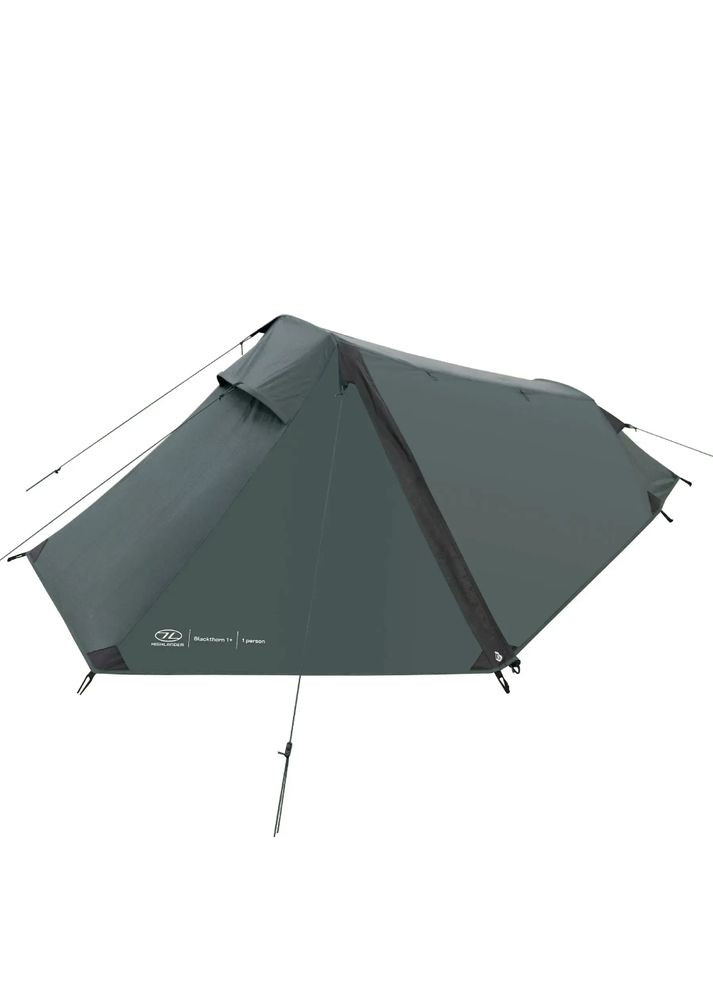 Палатка Blackthorn 1+ Gen2 Scarab Green (TEN131XLV2-SG) Highlander (344453204)