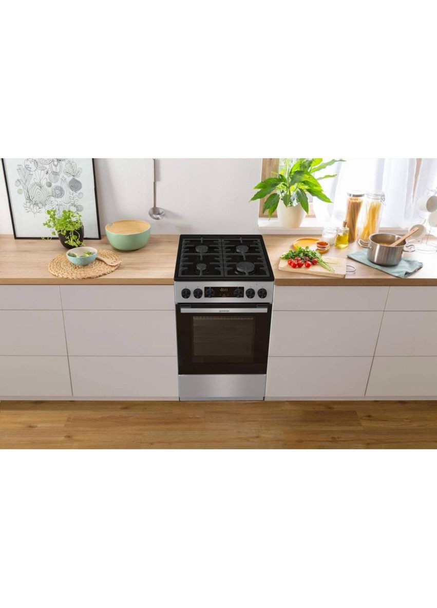 плита комбинированная gk5c42sf (fm513d-fpd4b) Gorenje