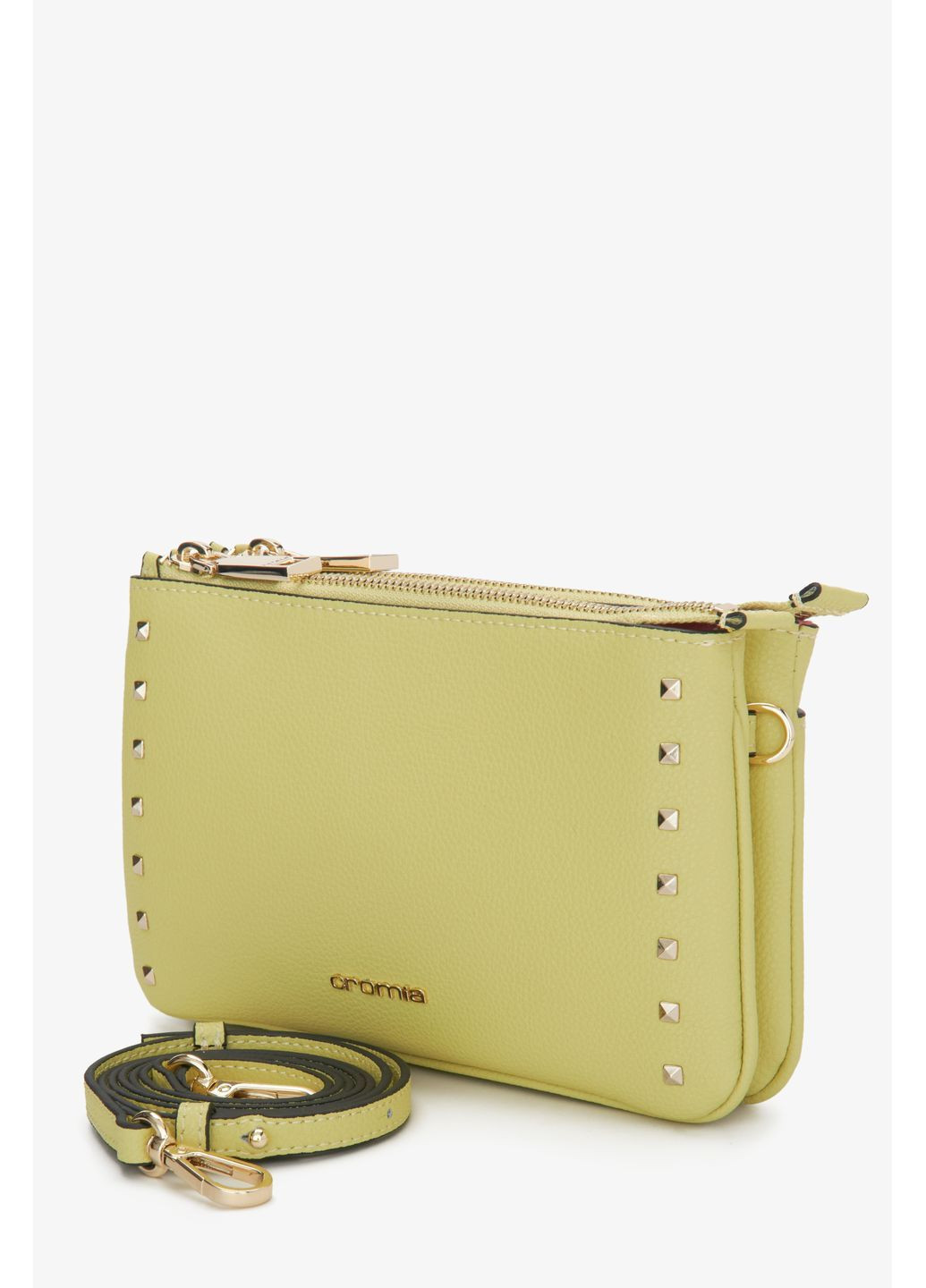 Міні-бег, колір чорний Cromia (364532189)