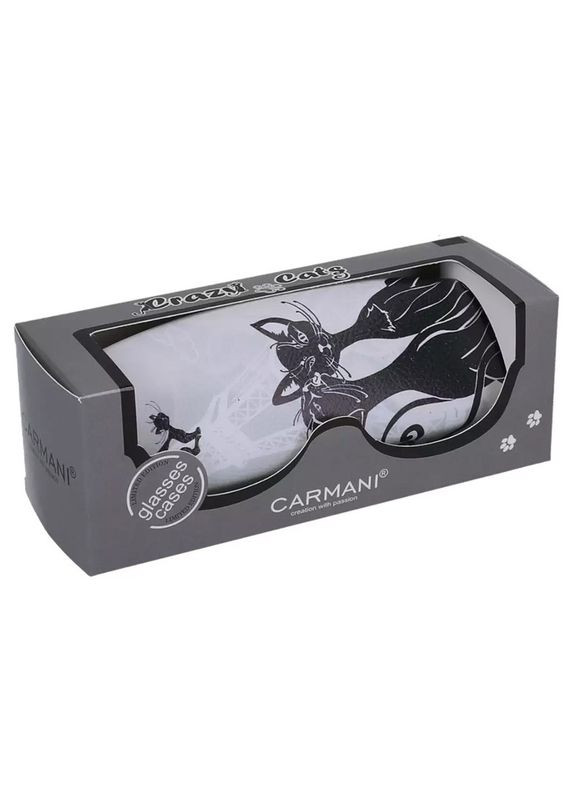 Футляр для очков Мир кошек (16x6,5x4 см) Carmani (346286744)