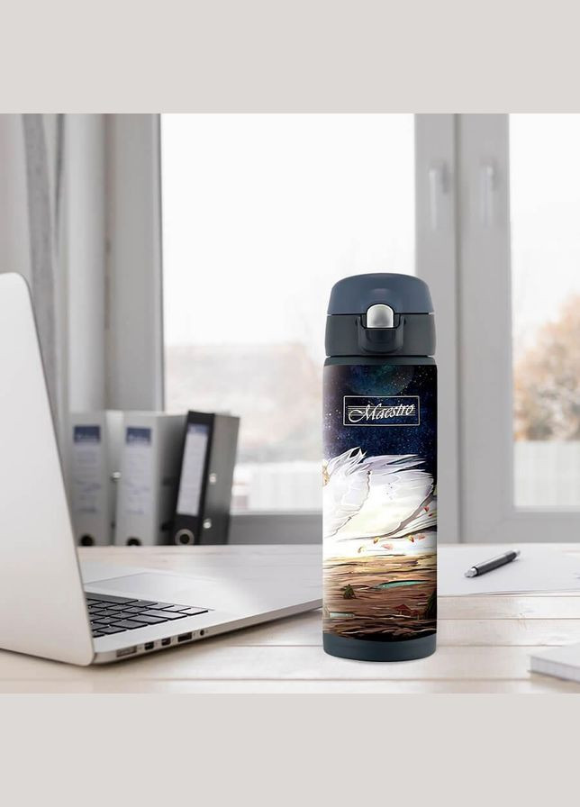 Термокружка 400 мл (MR-1634-B) Maestro (334004429)