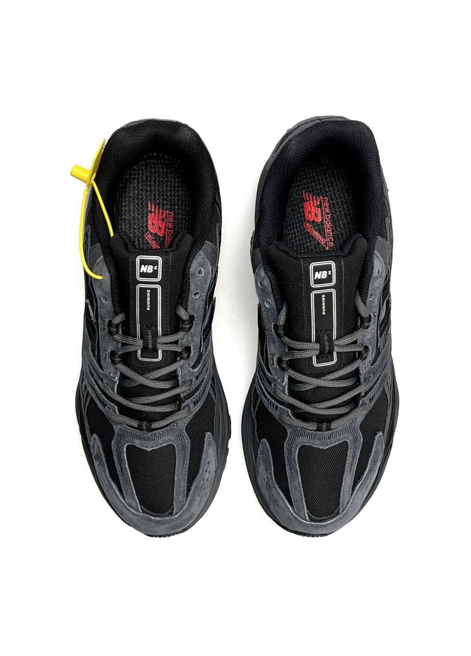 Сірі Осінні кросівки чоловічі new balance No Brand 758 GTX Dark Grey Black