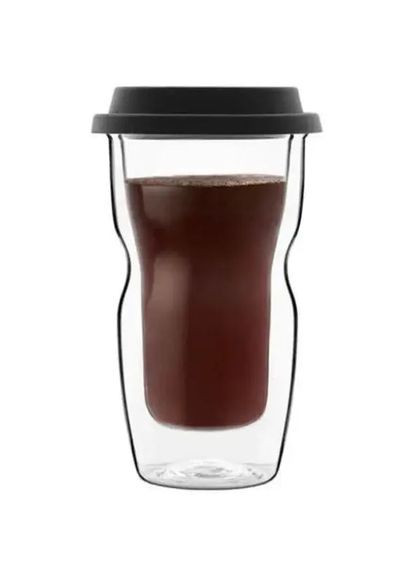 Стакан высокий с двойным дном Thermic Glass A-12836-G-0402-AA-01 460 мл Luigi Bormioli (364770107)