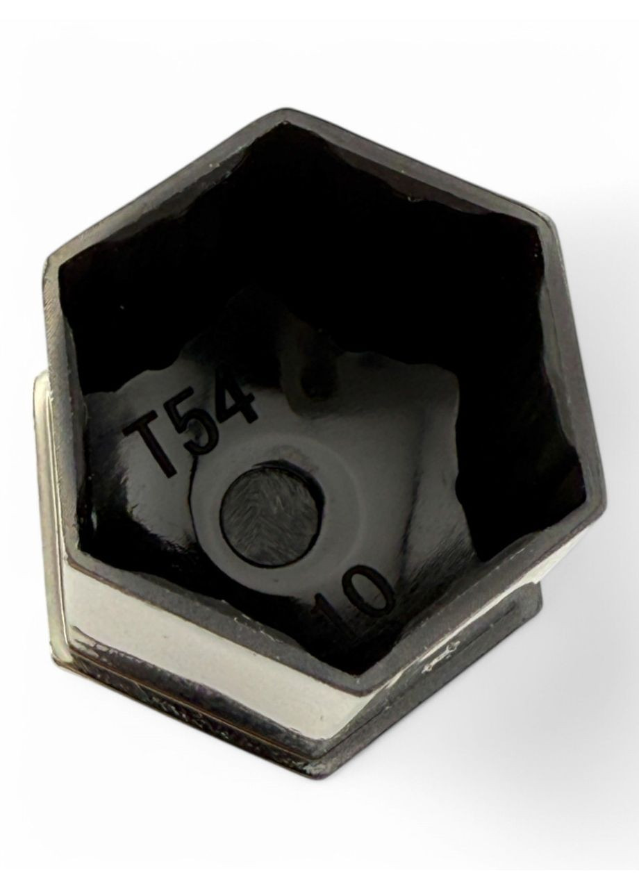 Колпачки на болты 19 мм хром без секретов (1 шт.) No Brand (364959052)