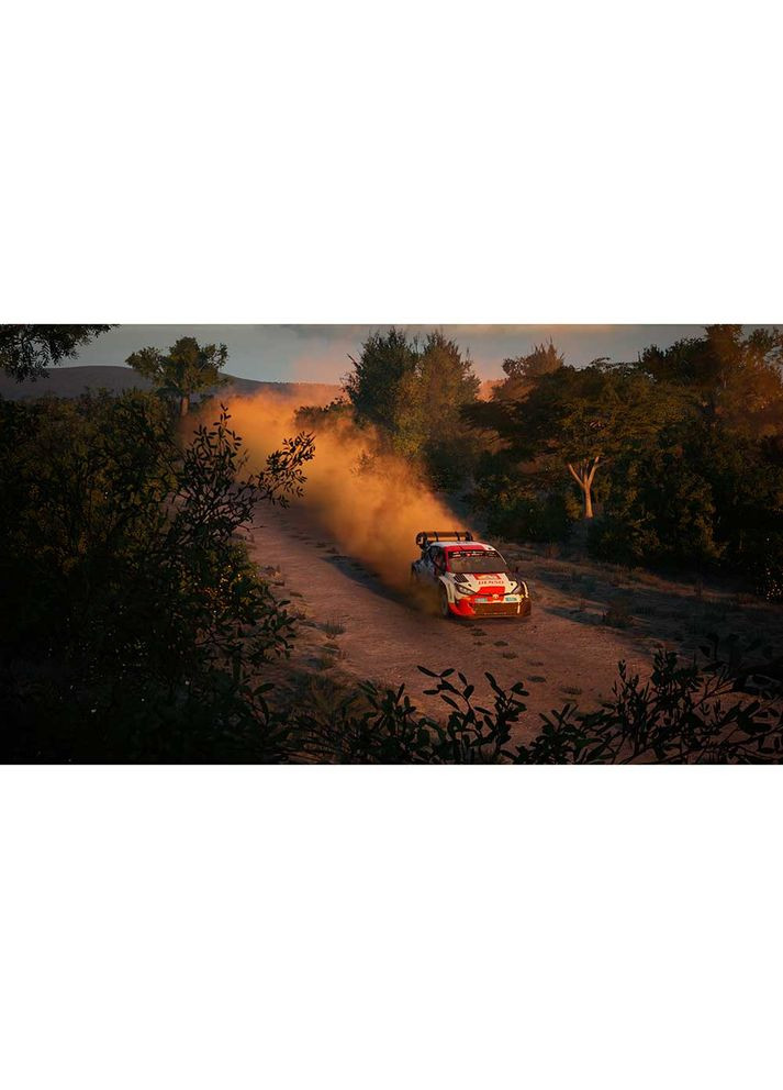 Игра EA Sports WRC для Sony 5 (PS5) PlayStation (307994273)