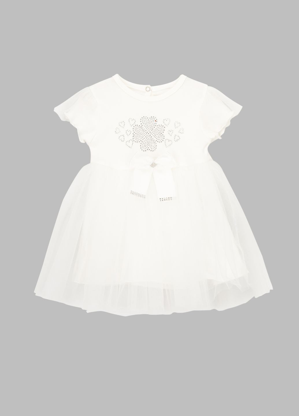 Белое платье Baby Show (290887950)