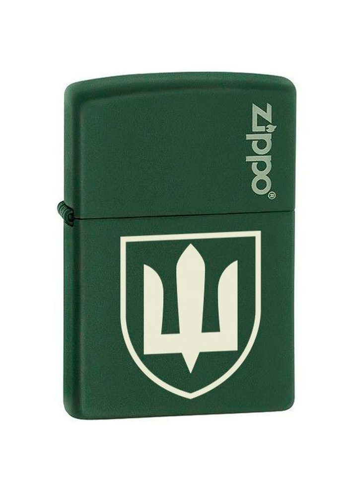 Зажигалка 221 ZLTR Трезубец Zippo (319663073)