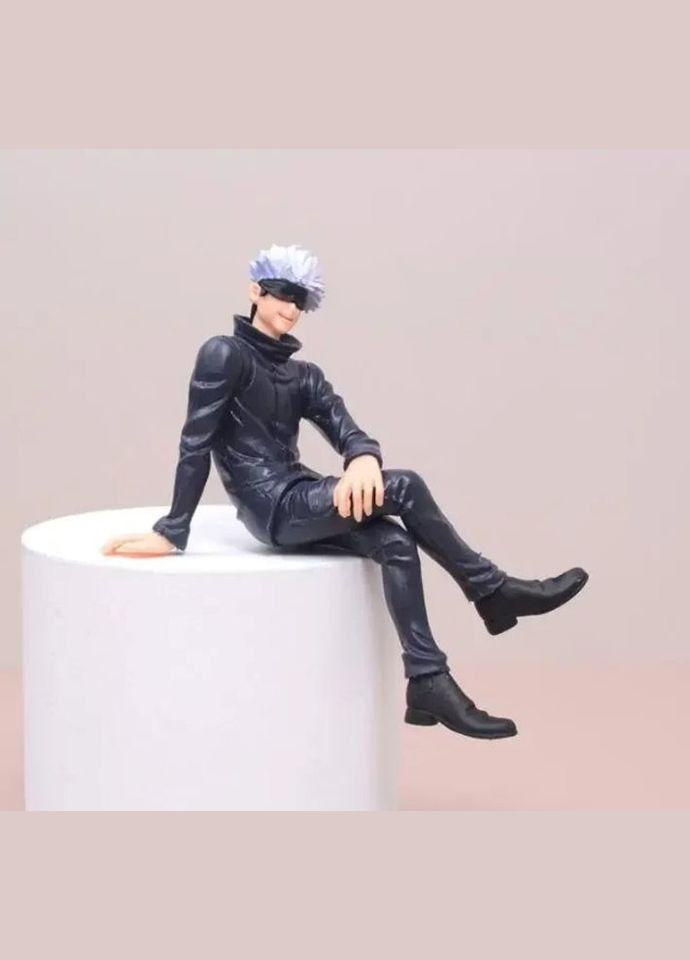 Фигурка Gojo Годжо Сатору Аниме Магическая битва Jujutsu Kaisen No Brand (307802890)