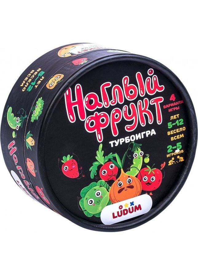 Настільна гра "Нахабний фрукт" LG2047-02 російська мова Ludum (334154282)