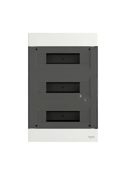 Распределительный щит Easy9 EU 3 ряда по 12 мод (EZ9EUA312)ZEVS Schneider Electric Easy9 EU 3 ряда по 12 мод (389524656)