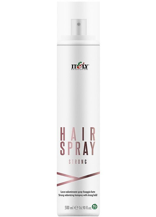 Лак для об'єму волосся, сильна фіксація Purity Design Modeling Hairspray 500ml (1369776-14798849) Itely Hairfashion (368603225)