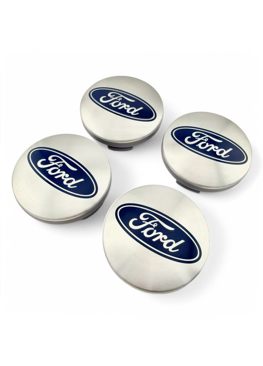 Колпачки в диски Ford заглушки для дисков Ford 54/51 мм. No Brand (364462872)
