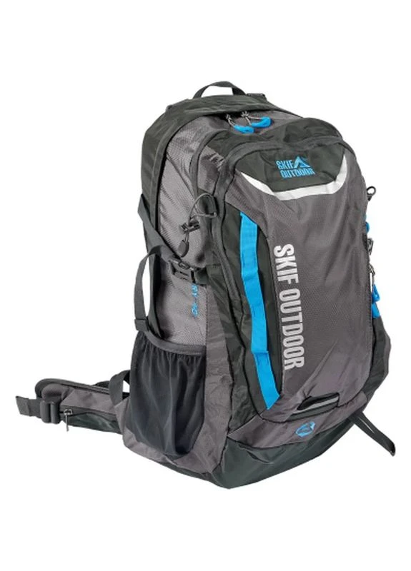 Туристический рюкзак Tracker 40L Dark Grey (9653DG) Skif Outdoor (398799772)