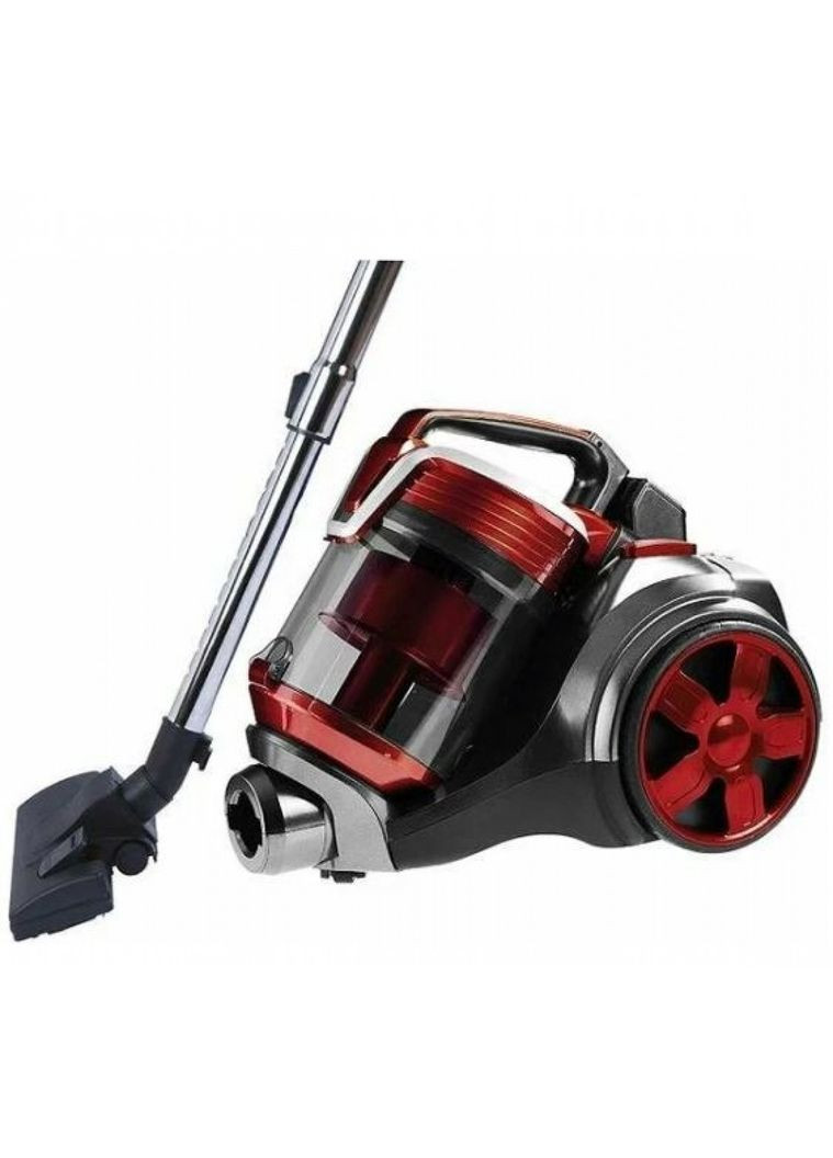 Пилосос із контейнером без мішка циклонний пилосос для сухого прибирання з колбою (SB327) Crownberg (361161973)