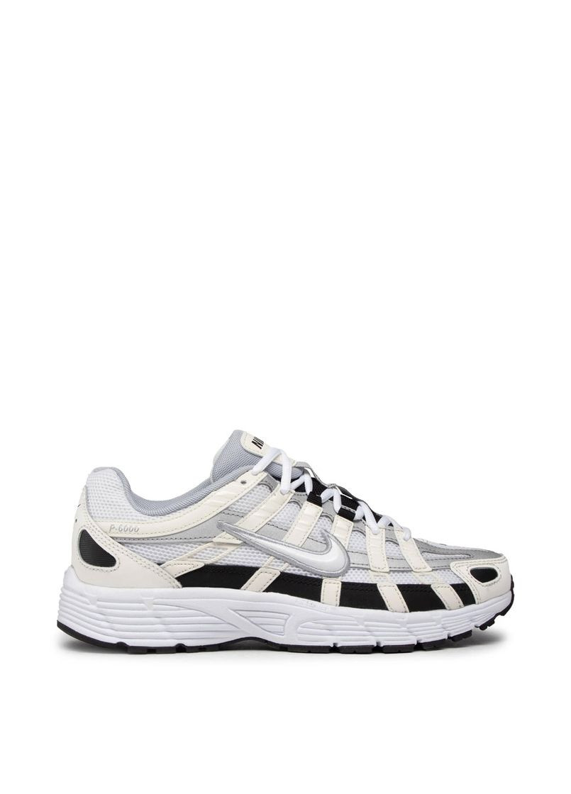 Білі всесезон чоловічі кросівки cd6404-101 білий тканина Nike