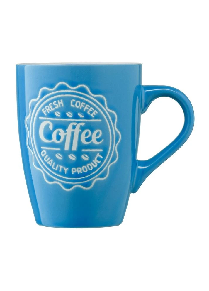 Кружка Coffee, 330 мл, синяя, керамика AR3469BL Ardesto (387211568)