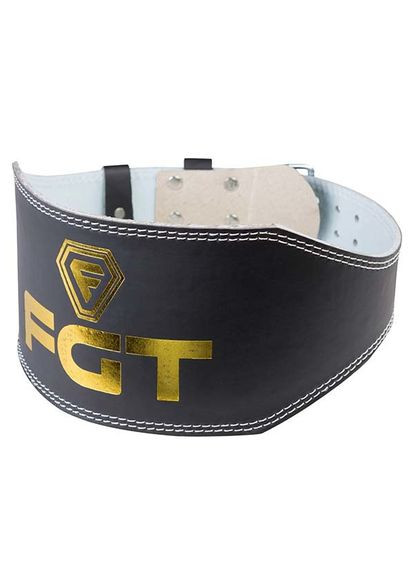 Пояс атлетичний широкий, PU, р. M чорний, F15024 FGT (361932474)