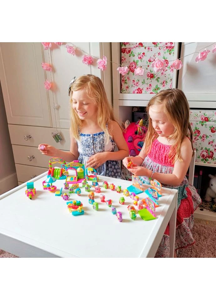 Набір фігурок Коробочка пригод S1 PMP1D612IN00, 2 фігурки, сцена Moji Pops (389542916)