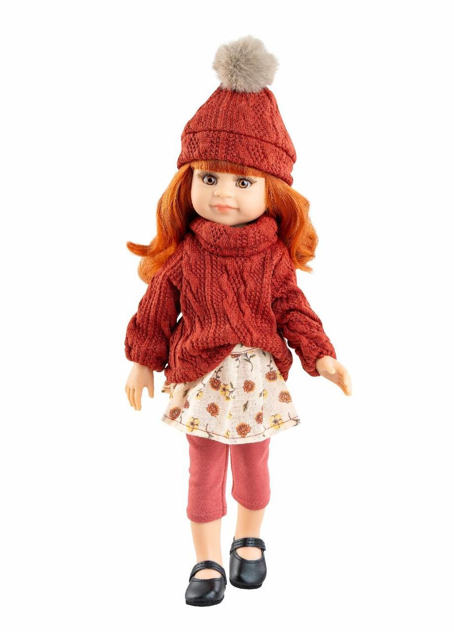 Кукла Клео 32 см 04703 Paola Reina (328266880)