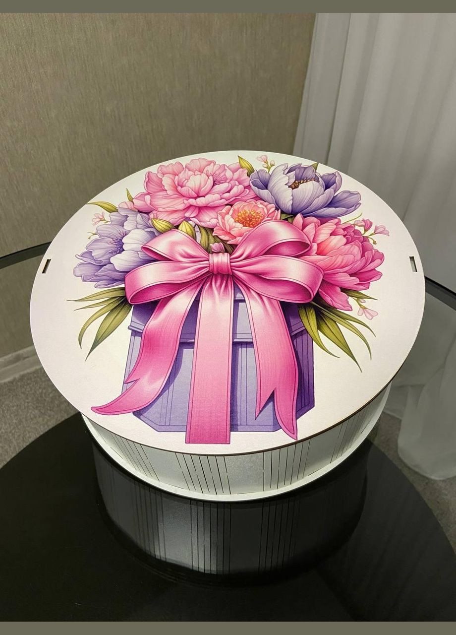 Оригінальний жіночий подарунковий бокс “Турбота з любов’ю” Mr. Scrubber (340489906)