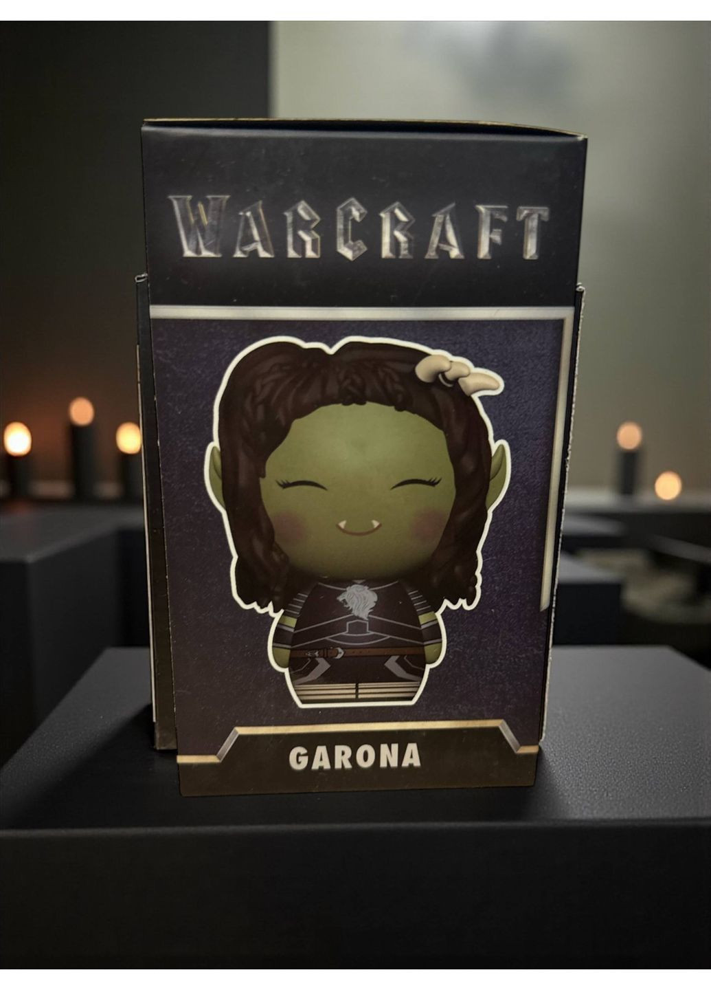 Фігурка dorbz Гаронна з world of warcraft wow (dz121) Funko (366740919)