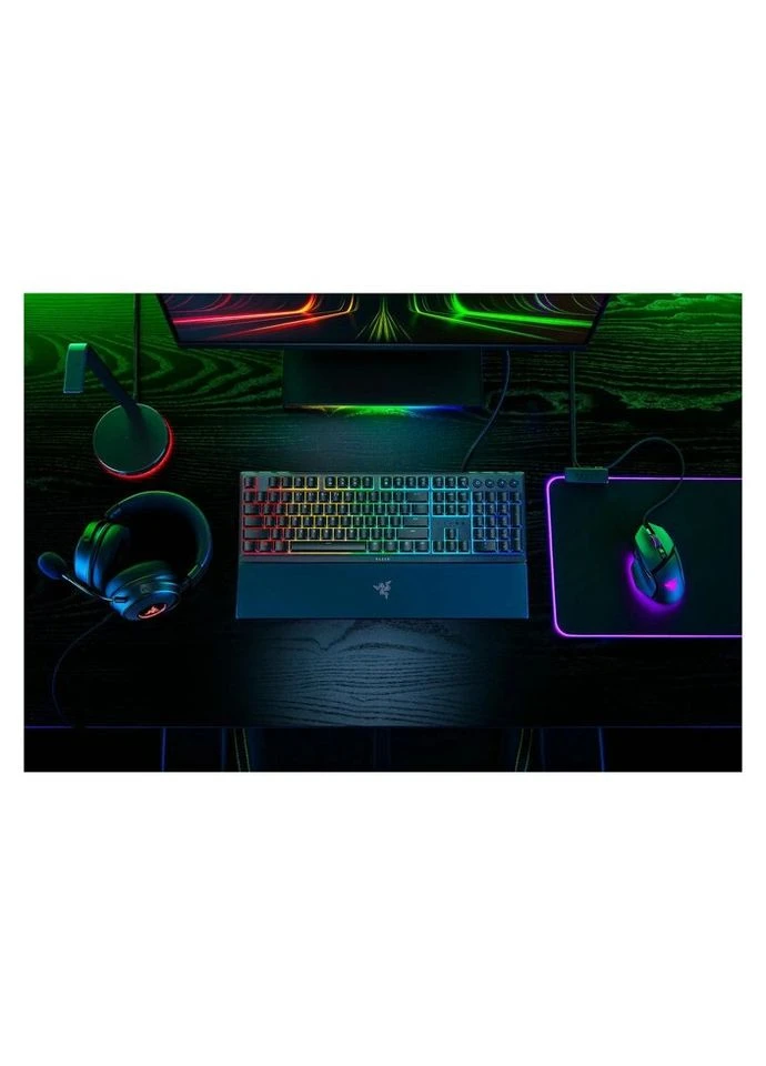 Клавиатура Ornata V3 USB UA Black (RZ03-04462100-R371) Razer (315362678)