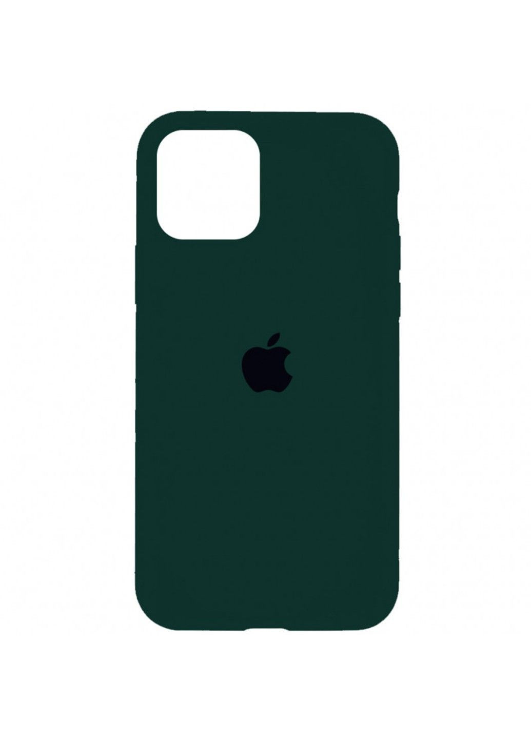 Чохол Silicone Case Full Protective (AA) для Apple iPhone 11 Pro (5.8") Epik (292867034)
