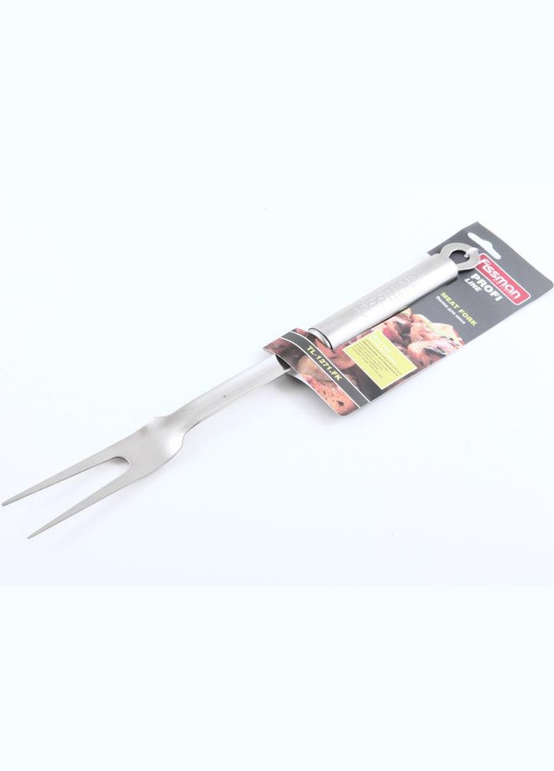 Вилка поварская PROFI 33см стальная Fissman (372175358)