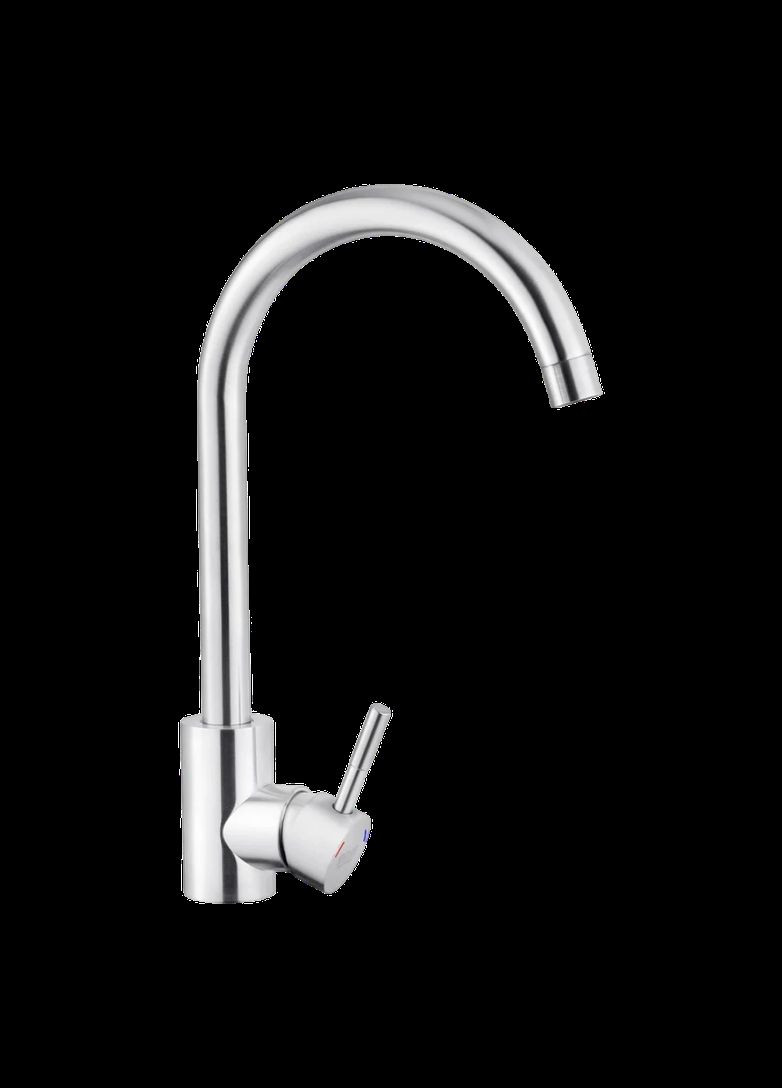 Комплект кухонної мийки 780х480 RHM Gebürstet Kroner (336937190)