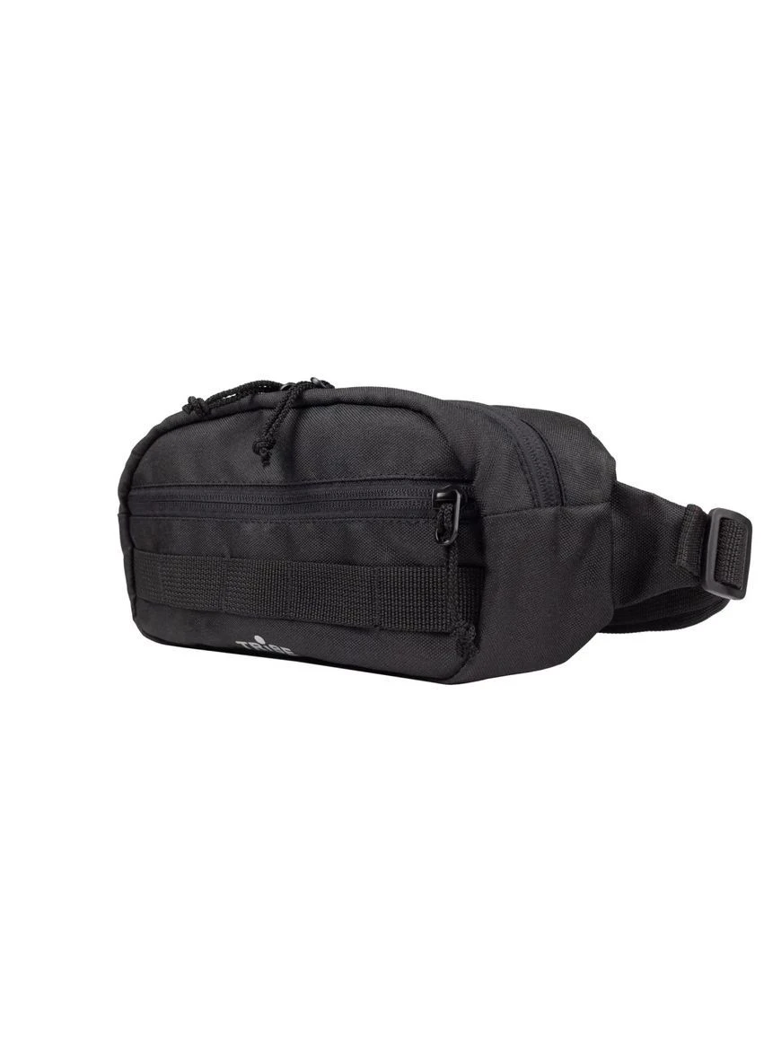 Сумка поясная Tramp T-ID-0002-black 2.5 л черная Tribe (366089504)