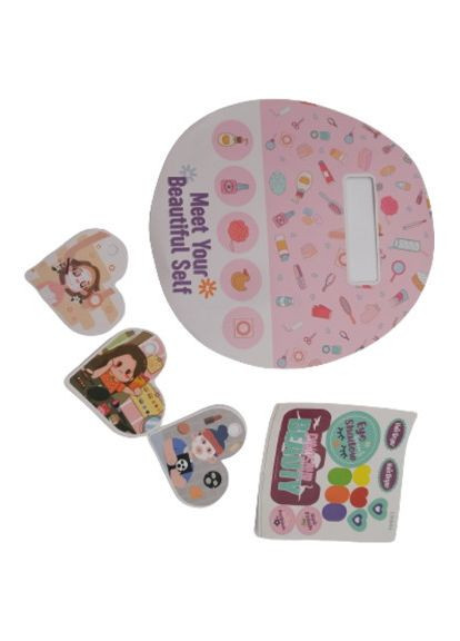 Игровой набор сюрприз Dinosaur Beauty Shop/Динозавр Салон Красоты (1368A4) Otsixe сюрприз Dinosaur Beauty Shop/Динозавр Салон Краси (362560649)