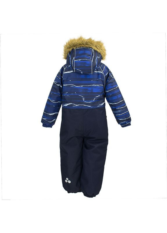 Синя термокомбінезон fenno, р.122, синій () Huppa 36240030-82686-122