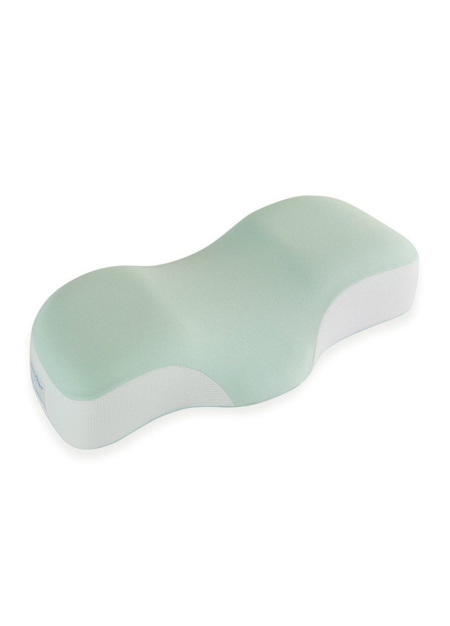 Детская ортопедическая подушка Family Dream S 135-145 см Мятный (0002mint) No Brand (369458272)