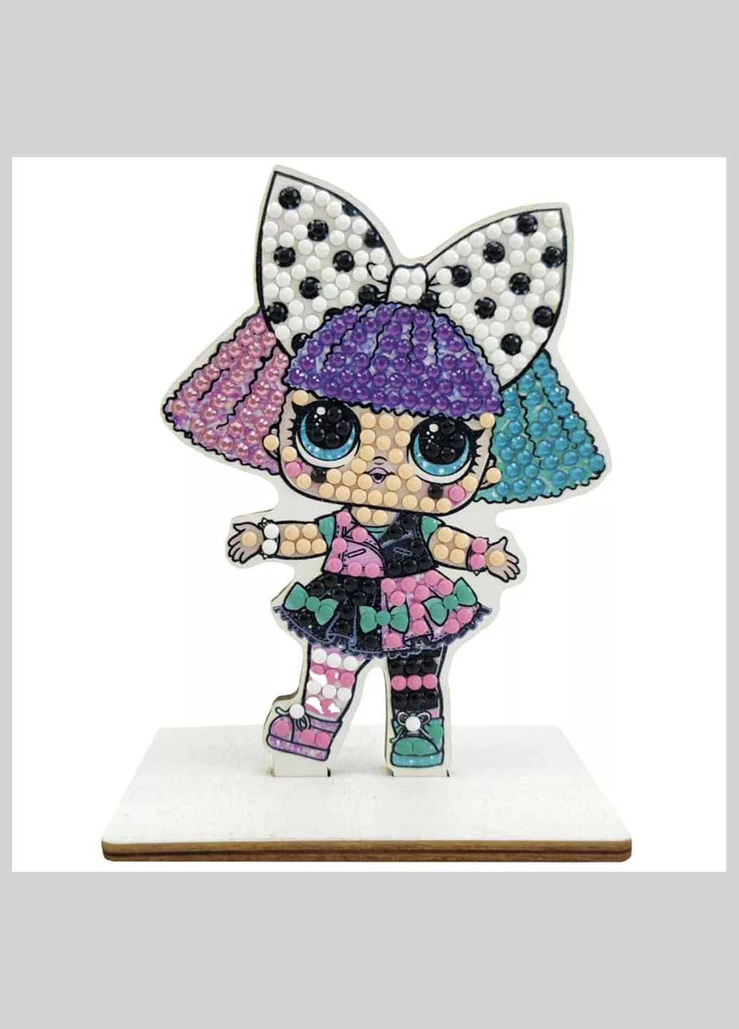 Набір для творчості Pranksta (CAFGR-LOL001) Crystal Art (333252726)