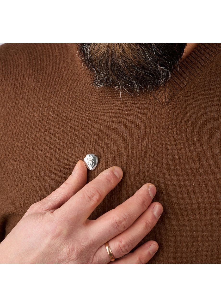 Брошь значок Одровонж 925 Skifska Etnika (364202516)