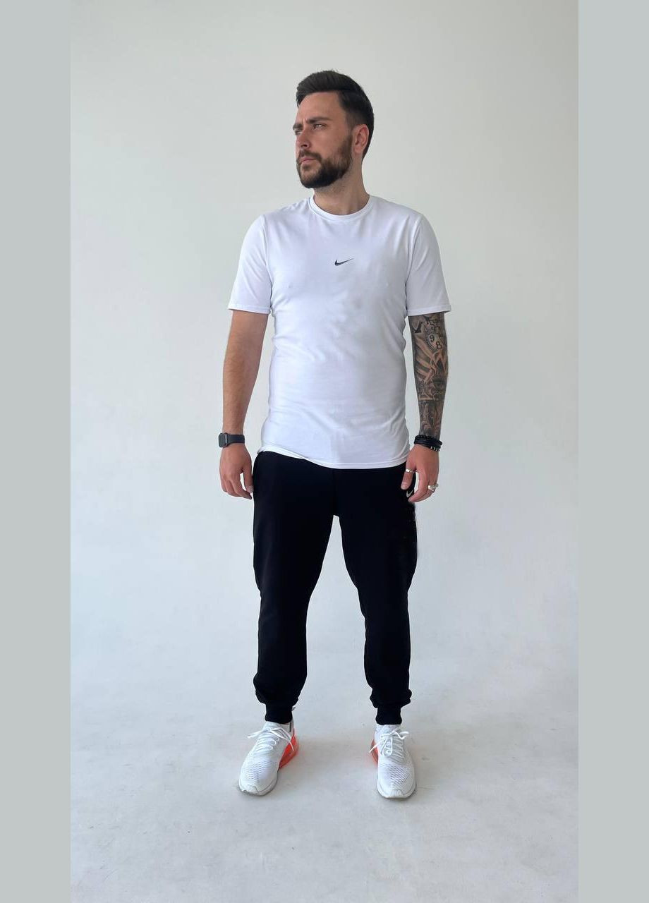 Черно-белый летний летний комплект No Brand