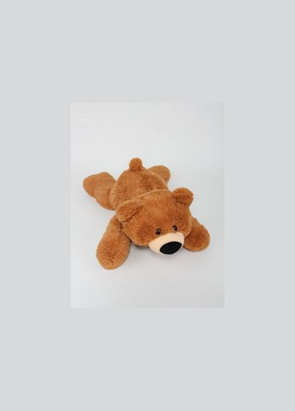 Плюшевий Ведмедик Аліна Умка 100 см коричневий Алина (280915627)