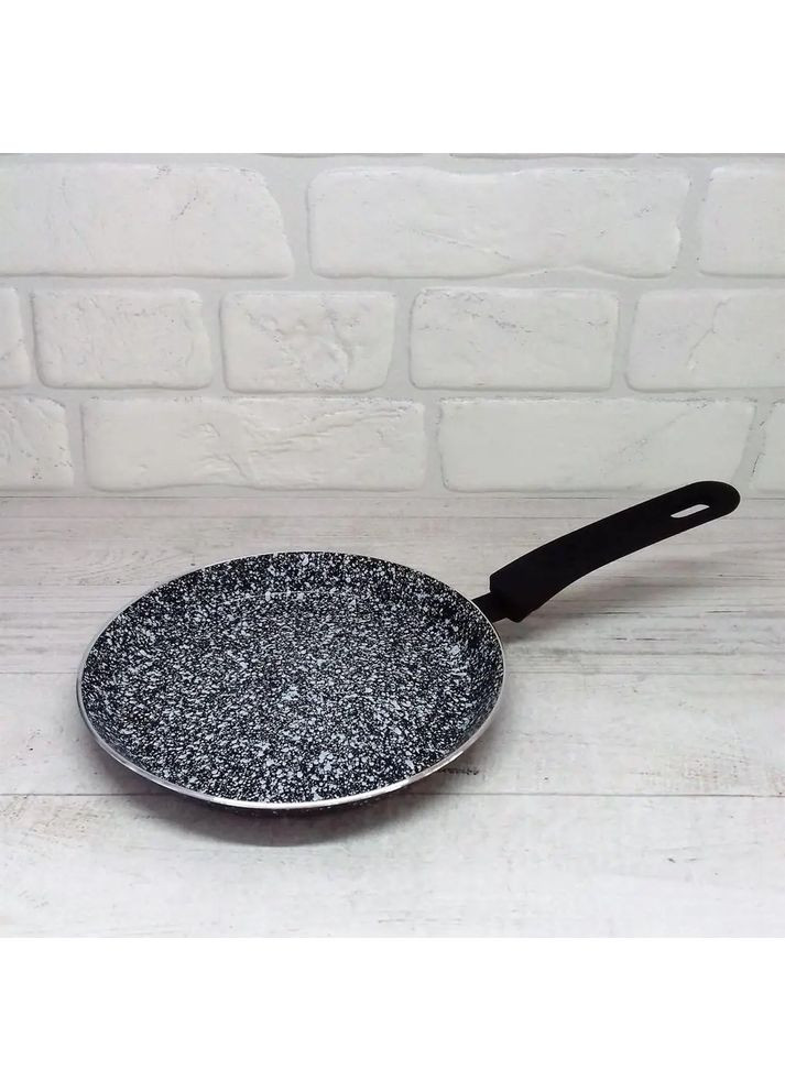 Сковорода для млинців EB-3394 металева 20 см Edenberg (360654482)