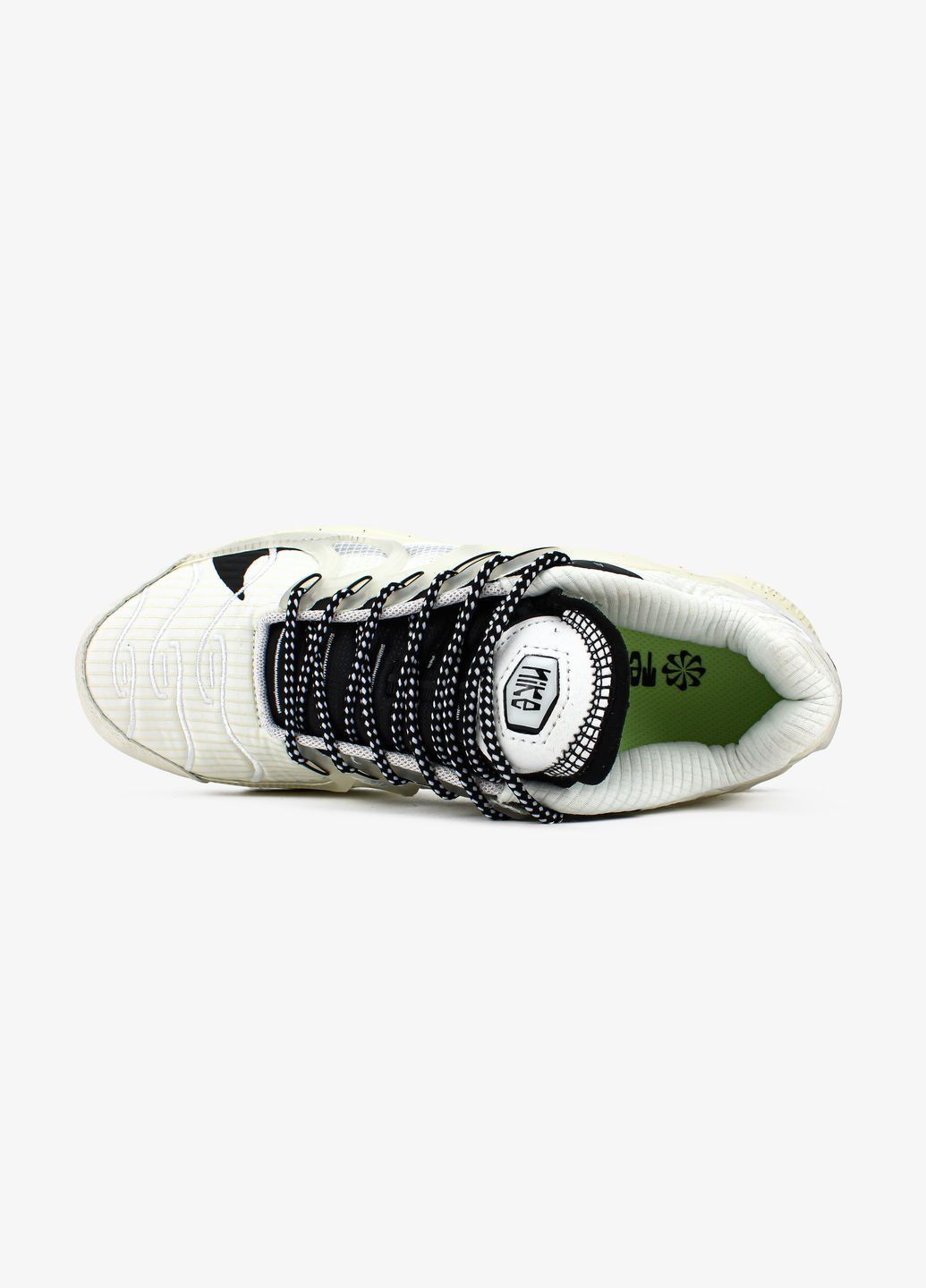 Белые всесезонные кроссовки мужские air max tn plus terrascape white | найк аир макс тн плюс белые No Brand