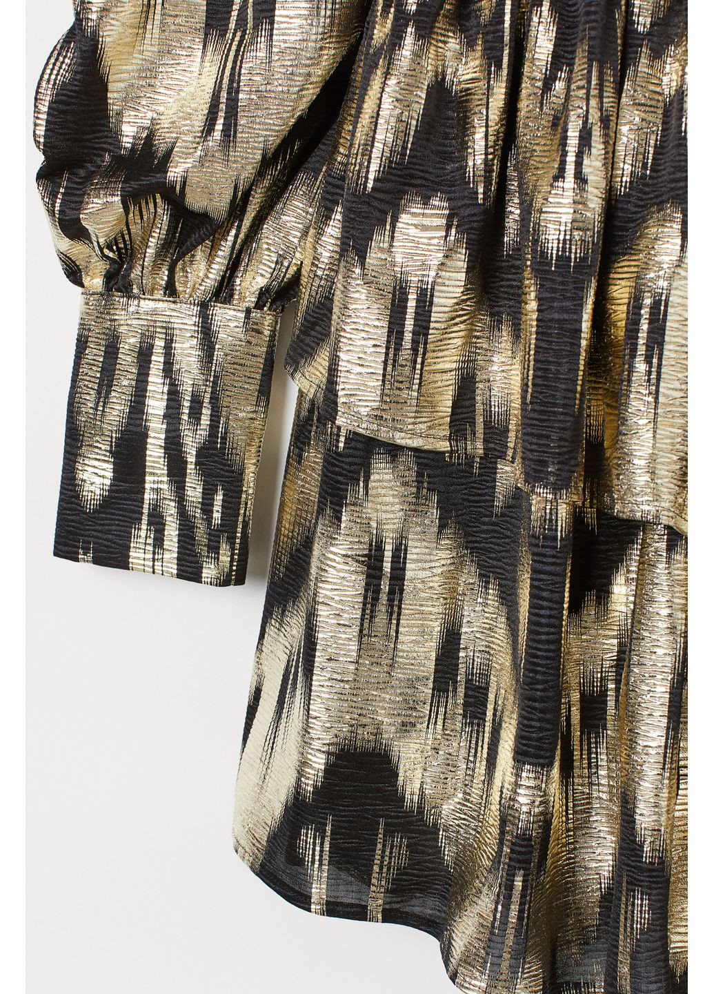 Чорна сукня H&M