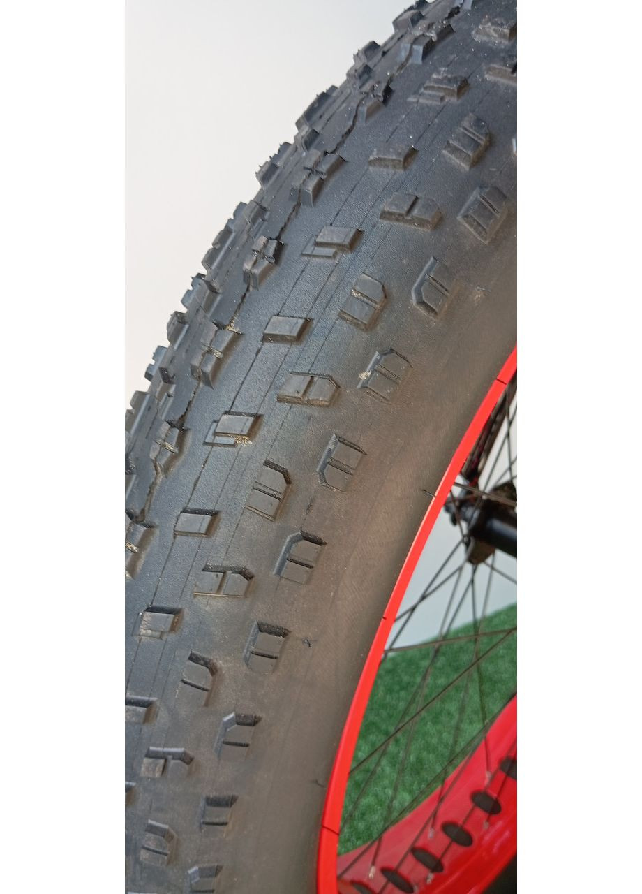 Велосипед фетбайк Сross Defender 26" рама стальная19" Cross (372113782)