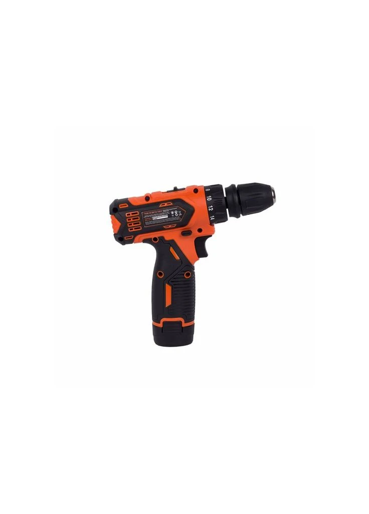 Шуруповерт TCD-12 QC Li v2.0 (851875) Tekhmann (372625909)