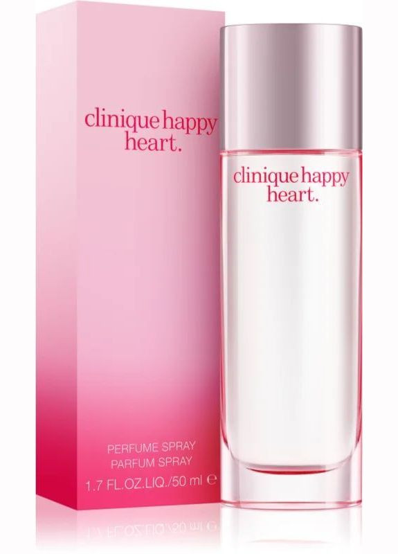 Happy Heart 50 мл Парфюмированная вода Clinique (315341136)