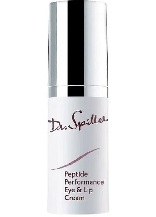 Крем для контурів очей і губ - Dr.Spiller Eye Care 15ml (1310973-3859440) Dr. Spiller (368639582)