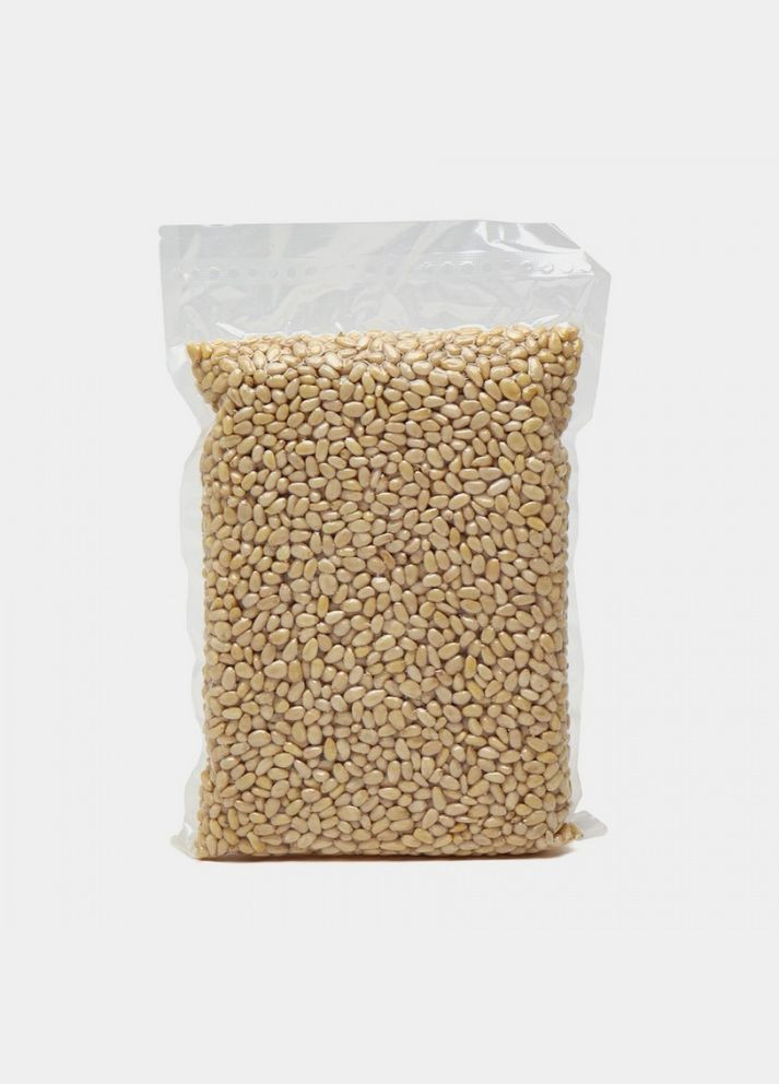 Орех кедровый (вакуум) 500 г No Brand (349810961)