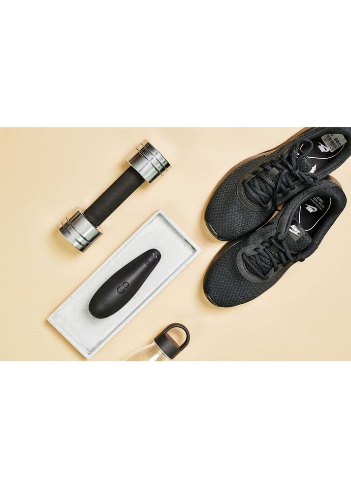 Вакуумний стимулятор клітора Classic 2 Black - CherryLove Womanizer (293149728)