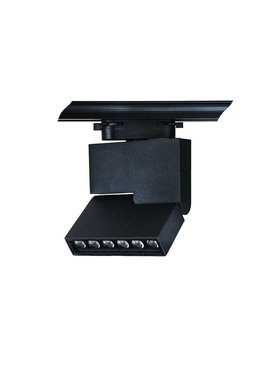 Трековий світильник 9059917 BK Levistella (315486346)