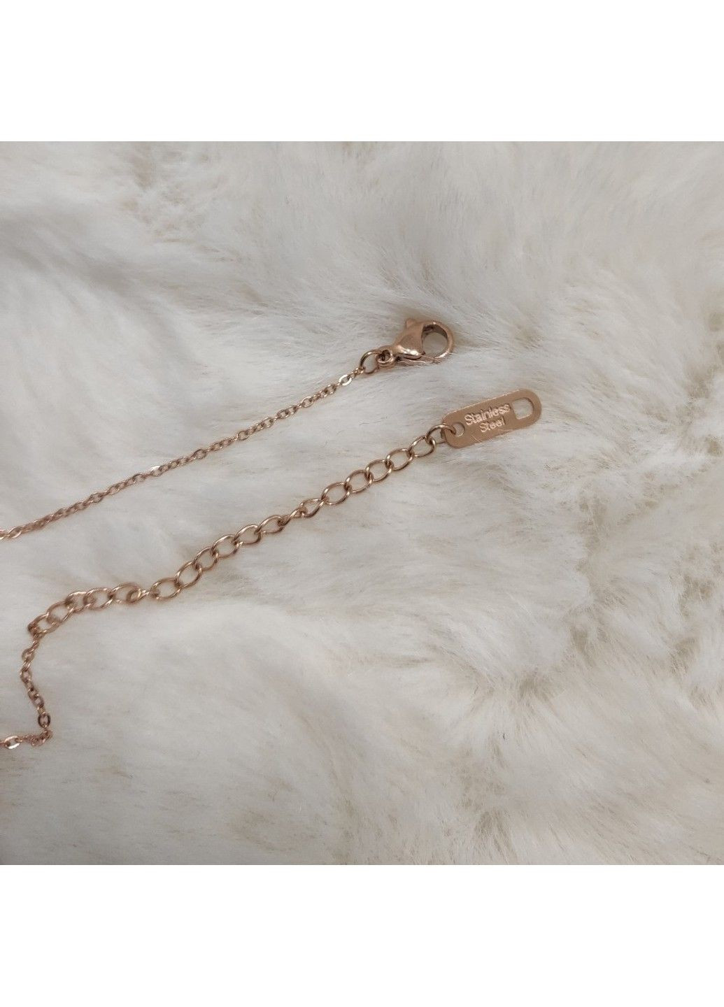 Жіноча підвіска з позолотою із нержавіючої медичної сталі PSw-058 No Brand (299340242)