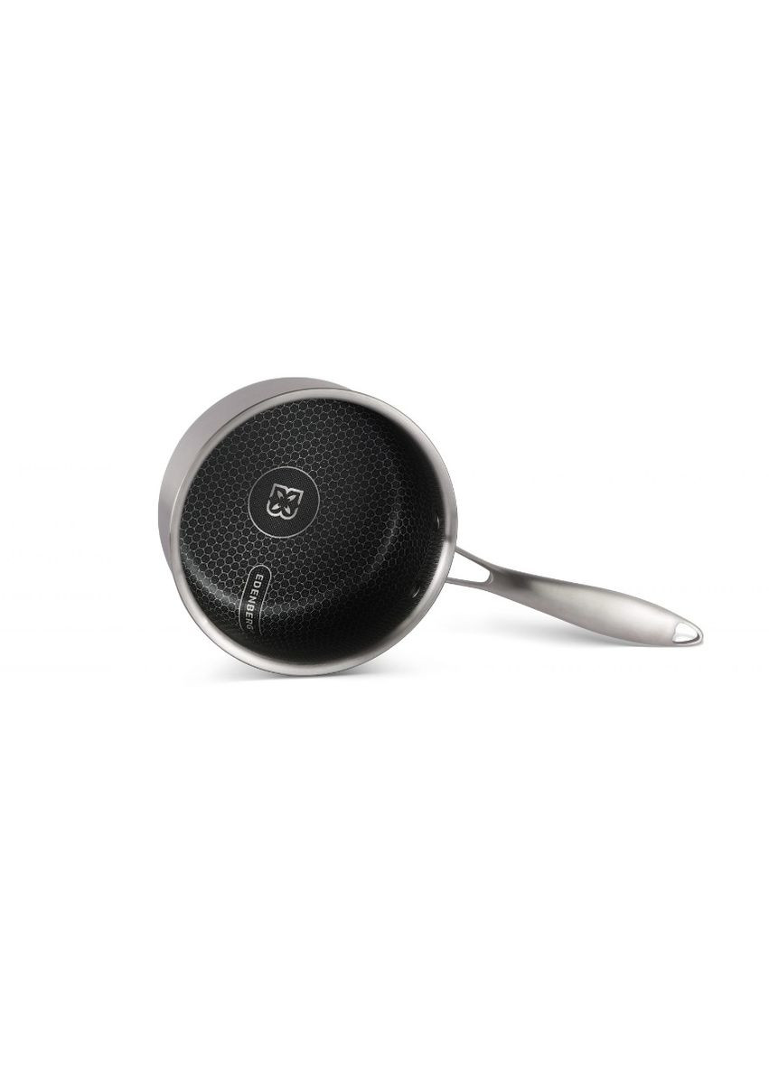 Ківш EB-17001 з антипригарним покриттям 1,5 л 16x8,5 см Edenberg (316037526)